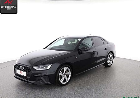 Audi A4 Limousine 40 TDI qu S LINE STANDHEIZ,KAMERA
