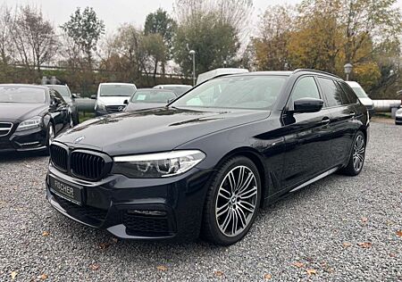 BMW 530 d M SPORTPAKET+LED+PANO+LEDER+NAVI+