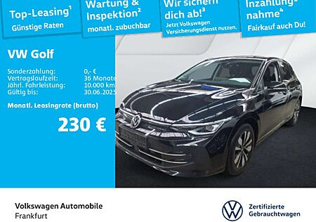 VW Golf Volkswagen VIII 2.0 TDI DSG Goal Navi LEDPlus DAB+ Fro
