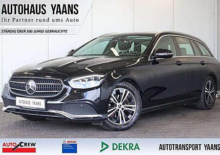 Mercedes-Benz E 220 d Avantgarde WIDE+MBUX+DISTR.+SIDE+LED