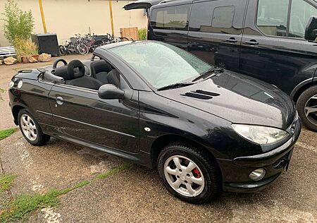 Peugeot 206 206 CC Achse hinten NEU  HU/AU bis 01/2027