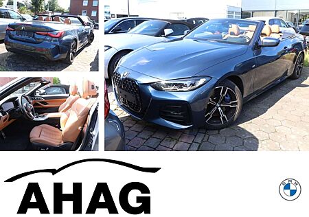 BMW 430 i Cabrio M Sport Sport Aut. Klimaaut. Head-Up