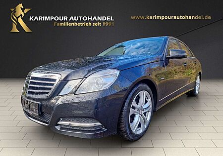 Mercedes-Benz E 220 Lim. Avantgarde,Bi-Xenon,Navi,Teilleder