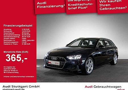 Audi A4 Avant 40 TFSI ACC LED Sitzheizung PDC+Kamera