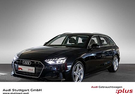 Audi A4 Avant 40 TFSI ACC LED Sitzheizung PDC+Kamera