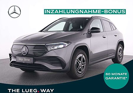 Mercedes-Benz EQA 250 AMG+MBUX+LED-HP+KeyGo+EHeck+Totw.+Sound+