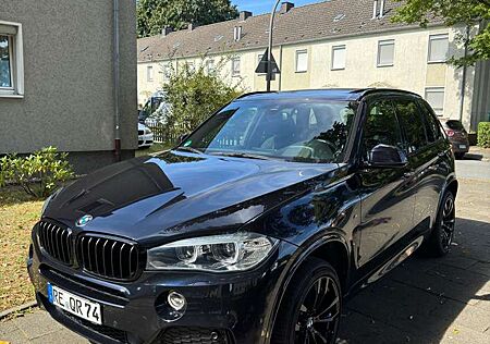 BMW X5 xDrive30d M Paket