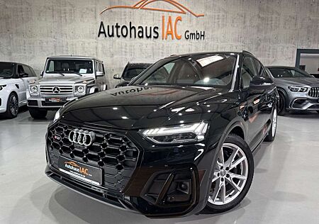 Audi SQ5 S Line /Matrix/360/MEMORY/B&O/Wabensitze