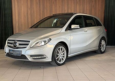 Mercedes-Benz B 180 CDI°Pano°Alu°Klima°Tempo°Leder°