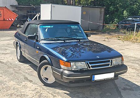Saab 900 Cabrio S