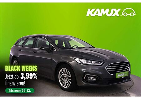 Ford Mondeo 2.0EB Aut.Titanium+LED+NAVI+KAMERA+AHK