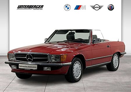 Mercedes-Benz 300 SL R107 DE-Modell Classic Data 2+