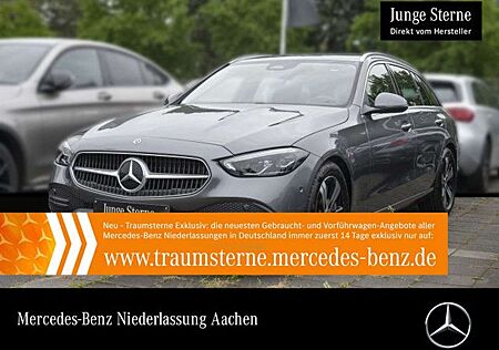 Mercedes-Benz C 200 T AVANTG+LED+KAMERA+TOTW+KEYLESS+9G