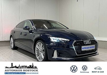 Audi A5 Sportback 40 TDI quattro advanced LED NAV