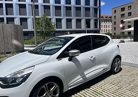 Renault Clio GT SPORT 1.4 Automatik Initiale