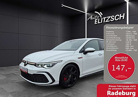 VW Golf Volkswagen VIII GTI TSI DSG LED+ ACC AHK SH PDC AppConnect...