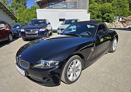 BMW Z4 Baureihe Roadster 2.2i
