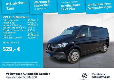 VW T6 Volkswagen .1 Multivan Trendline