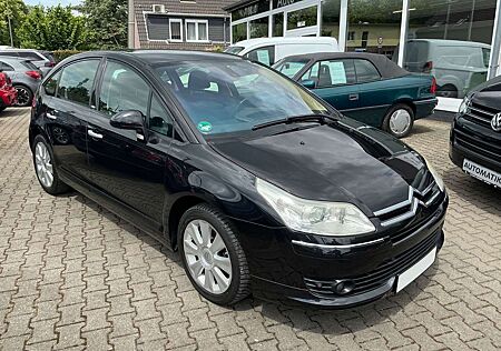 Citroën C4 Citroen Lim. Exclusive Allwetter Xenon Klimaautom.