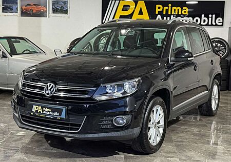 VW Tiguan Volkswagen 1.4 TSI Sport & Style BMT / 2. Hand