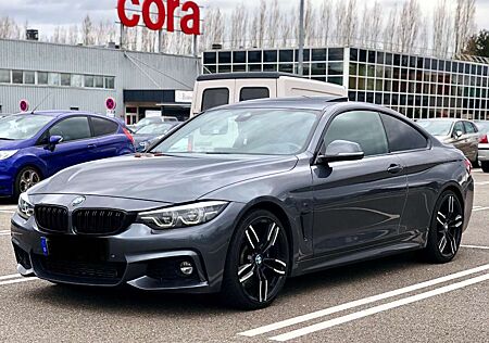 BMW 430d 430 Coupe mSport-Aut.