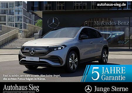 Mercedes-Benz EQA 4M AMG PREMIUM+Pano+AHK+Distr+Burm+Key+36