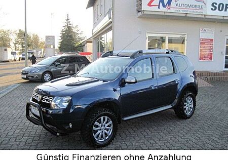 Dacia Duster I Laureate 4x2*1 Hand*Klima*Navi*Euro 6*