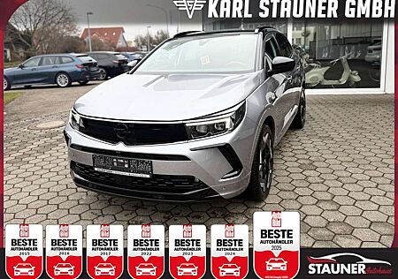 Opel Grandland X Grandland GSE 360° ABSTANDSTEMP LENKRADHZ