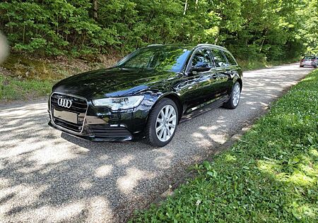 Audi A6 Avant 2.0 TDI ultra S tronic
