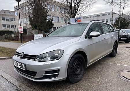 VW Golf Volkswagen VII Variant Trendline BMT 1.Hand