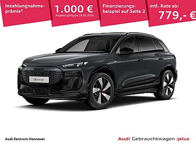Audi Q6 e-tron performance Matrix Standklima Pano B&O
