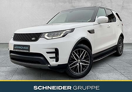 Land Rover Discovery 3.0 SDV6 SE ACC+AHZV+NSW+20LMF+DAB