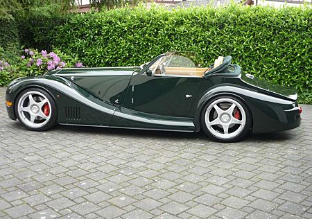 Morgan Plus 8 Aero 8 - Roadster- Einmaliges Fahrzeug u. Zustand-