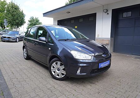 Ford C-Max 1.8 Style KLIMA+PDC+AHK+TEMPOMAT+SERVO