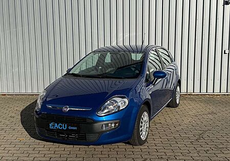 Fiat Punto EVO Dynamic KLIMA TÜV NEU