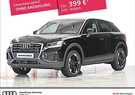 Audi Q2 S tronic 35 TFSI basis