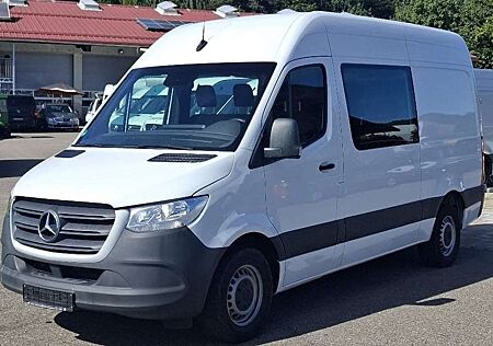 Mercedes-Benz Sprinter 311/314/316 CDI RWD L2H2 Mixto 6-Sitzer