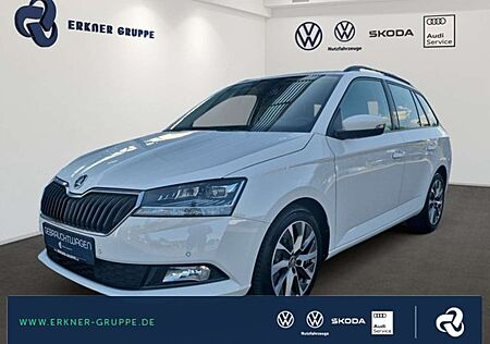 Skoda Fabia Combi Best of 1.0 TSI +LED+TEMPOMAT+NAVI+SITZHZ+++
