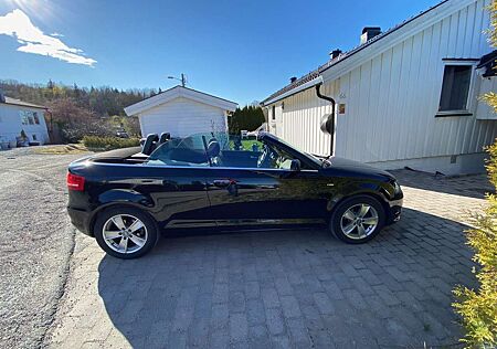 Audi A3 Cabriolet 1.6 TDI DPF Ambition