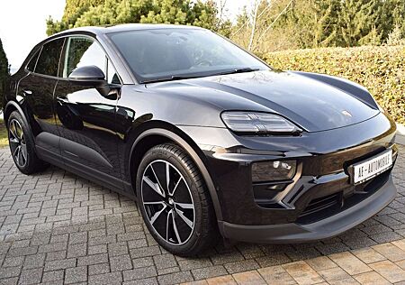Porsche Macan 4 LEDER/ BOSE/LUFT/PANO/ACC/LEDER/14-WEGE