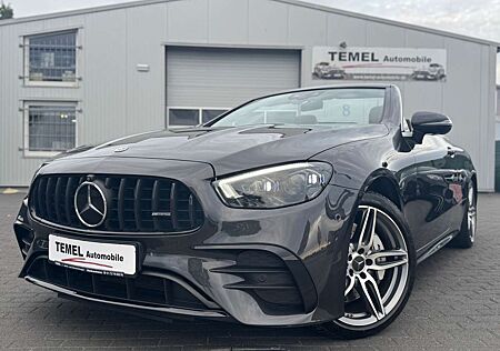 Mercedes-Benz E 53 AMG 4M NIGHT MBUX KEYLESS