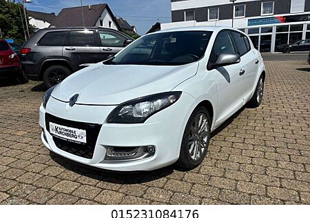 Renault Megane III Lim. 5-trg. GT-Line+Teilleder+Tempom.