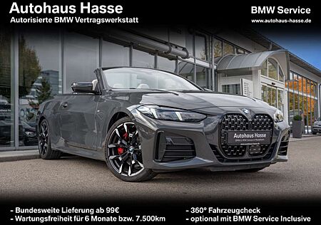 BMW 430 i xDrive Cabr. M-Sport Pro 19Z DAPro 360° H/K