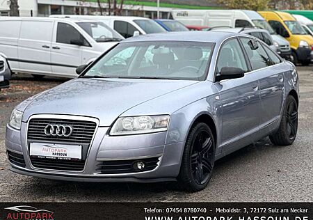 Audi A6 2.4 TÜV 10/26 Navi Tempo SHZ Klimaaut.