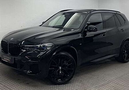 BMW X5 xDrive 40d M SPORT CARBON+PANO-SKY+2ACHS-LUFT