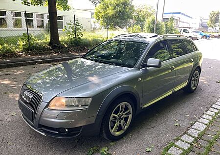 Audi A6 Allroad 3.0 Tdi Quattro*Navi*SHD*BOSE*Xenon*