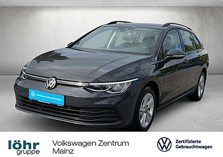 VW Golf Volkswagen VIII Variant 1.5 TSI Life *Navi*APP*