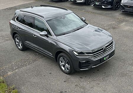 VW Touareg Volkswagen R-Line 3.0 TDI 4MOTION AHK LED NAVI PDC