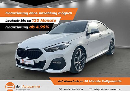 BMW 218 i GC M Sport LED/NAVI/SHADOW LINE /HIFI