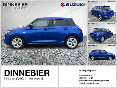 Suzuki Swift COMFORT HYBRID ACC*KAMERA*LED*NAVI*ALUFELGE